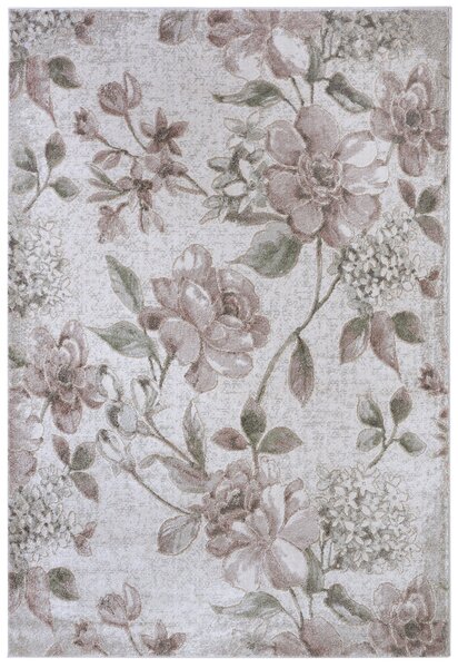 Nouristan - Hanse Home koberce Kusový koberec Provence 104630 Rose/Cream - 80x150 cm