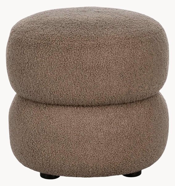 Bouclé puf Gabby