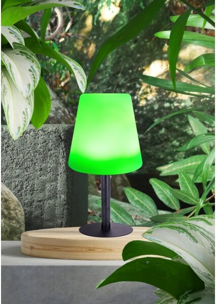 Globo 33894 - LED RGB Solární dotyková stolní lampa LED/0,1W/3V IP44
