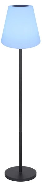 Globo 33897 - LED RGB Solární dotyková stojací lampa LED/0,1W/3V IP44