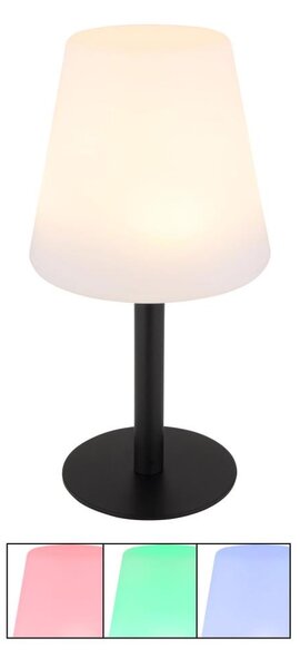 Globo 33894 - LED RGB Solární dotyková stolní lampa LED/0,1W/3V IP44