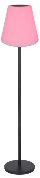 Globo 33897 - LED RGB Solární dotyková stojací lampa LED/0,1W/3V IP44