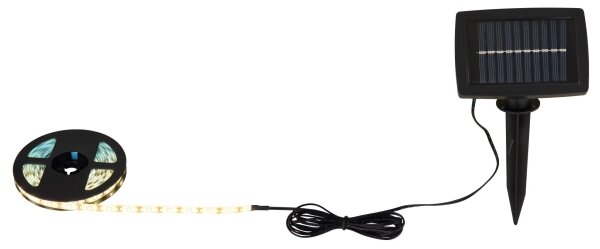 Globo 33692 - LED Solární pásek 180xLED/0,2W/3V IP44