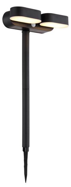 Globo 36509 - LED Solární lampa se senzorem LED/7,2W/3V IP44