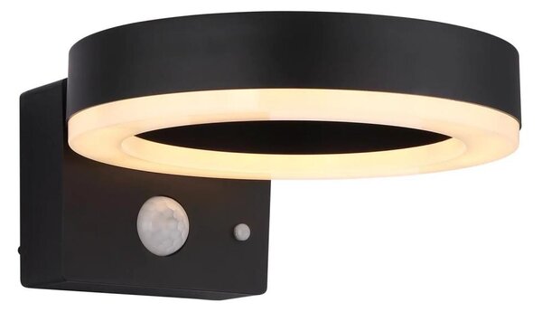 Globo 36507 - LED Solární svítidlo se senzorem LED/6W/3,7V IP44