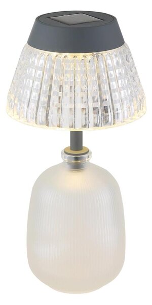 Globo 36536A - LED Solární lampa 10xLED/0,06W/3V IP44