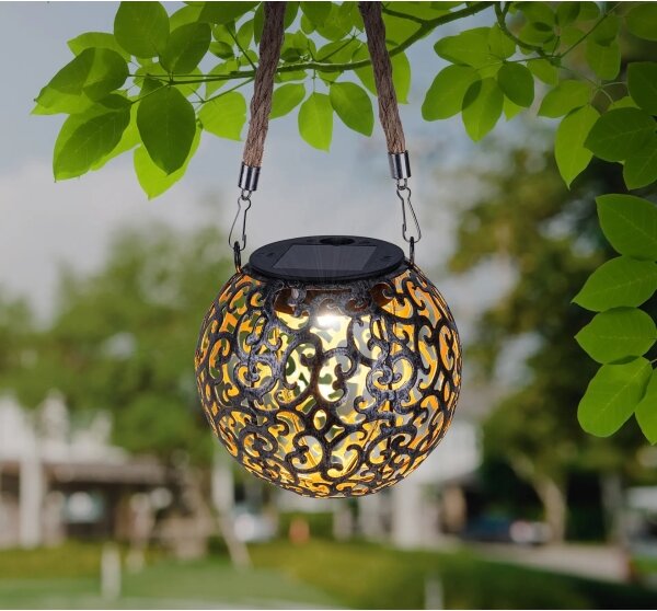 Globo 36744 - LED Solární svítidlo LED/0,06W/3,2V IP44