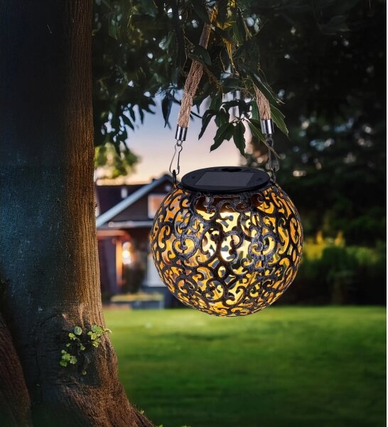 Globo 36744 - LED Solární svítidlo LED/0,06W/3,2V IP44