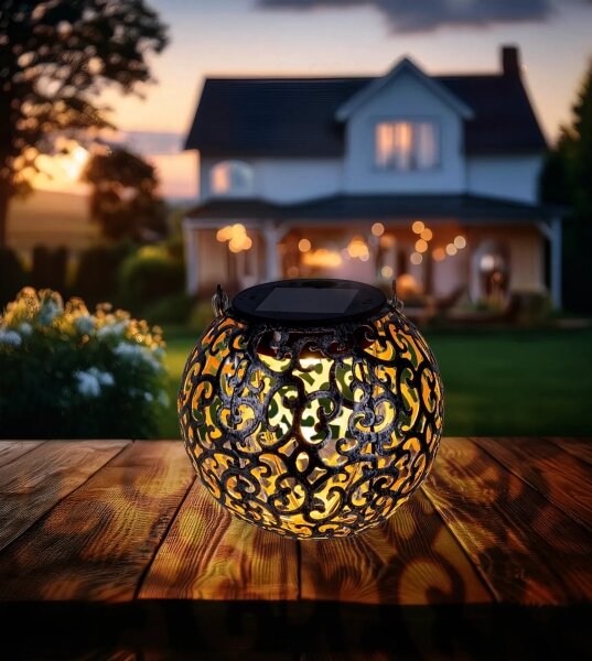 Globo 36744 - LED Solární svítidlo LED/0,06W/3,2V IP44