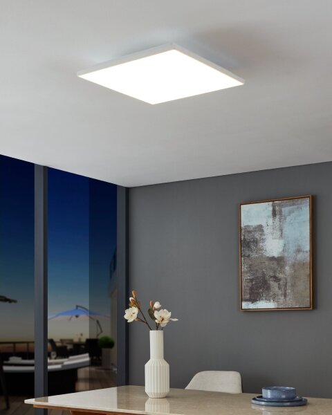 Eglo 31731 - LED RGBW Stmívatelné stropní svítidlo TURCONA-Z LED/16W/230V