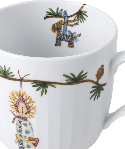 Kähler Design Hrnek Hammershøi Christmas 2024 KD531