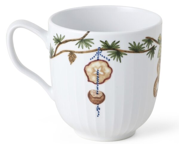 Kähler Design Hrnek Hammershøi Christmas 2024 KD531