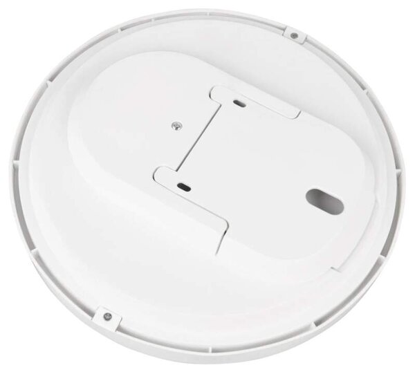 Trio Leuchten R67851101 SPICA - Stropní svítidlo do koupelny v bílé barvě, LED 18W, 4000K, Ø 27cm (Stropní kulaté svítidlo do koupelny s krytím IP44)
