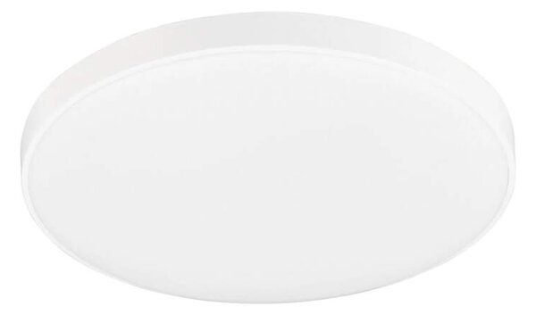 Trio Leuchten R67851101 SPICA - Stropní svítidlo do koupelny v bílé barvě, LED 18W, 4000K, Ø 27cm (Stropní kulaté svítidlo do koupelny s krytím IP44)