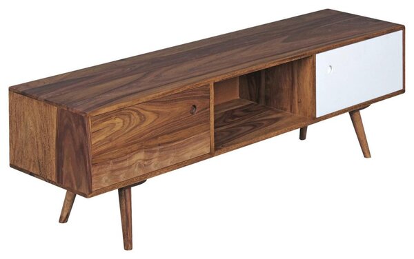 Nízka komoda pod TV Repa š:140cm masív