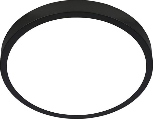Briloner 3709-015 - LED RGBW Stm. stropní svítidlo LED/22W/230V černá + DO