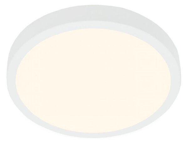 Briloner 3700-016 - LED Stropní svítidlo RUNA LED/16W/230V 3000K pr. 28 cm bílá