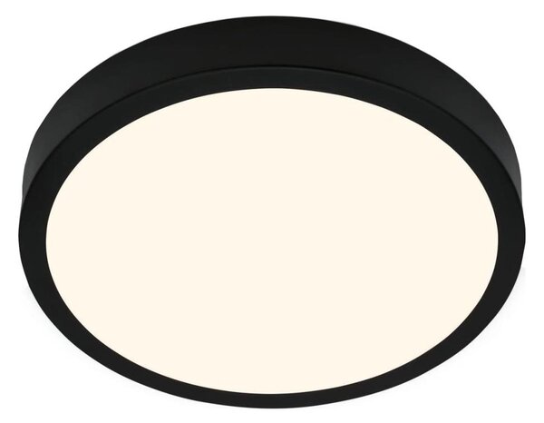Briloner 3703-015 - LED Stropní svítidlo RUNA LED/24W/230V 3000K pr. 38 cm černá