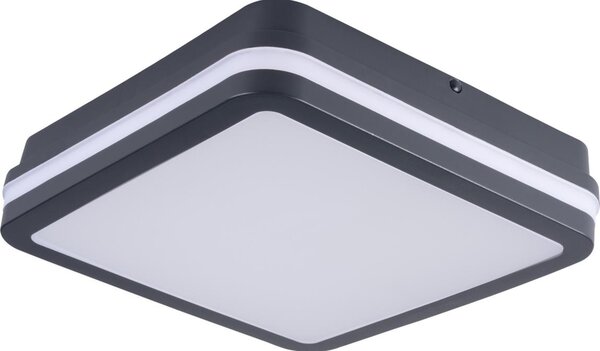 Kanlux 38787 - LED Venk. svítidlo BENO LED/12/18W/230V 3000/3500/4000K IP65 ant