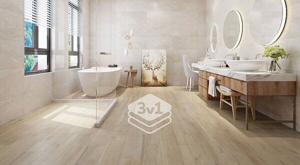 EXPERTO LVT 55 Dub sevilla 6179-2 - 4.18 m2