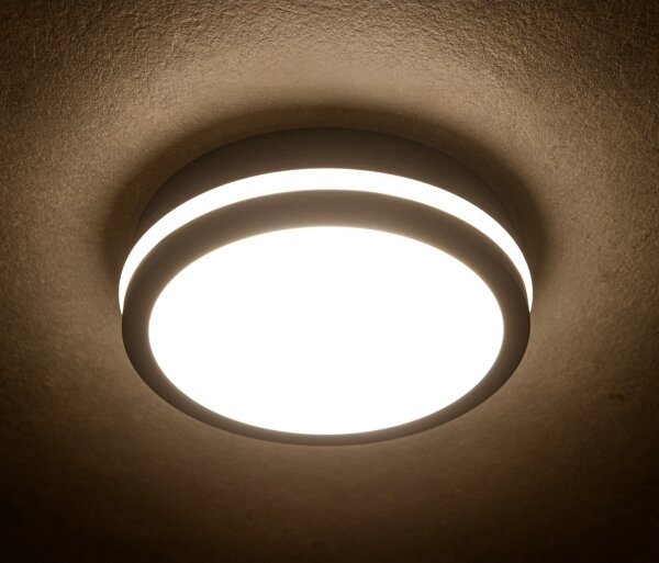 Kanlux 38783 - LED Venk. svítidlo BENO LED/24/30W/230V 3000/3500/4000K IP65 ant