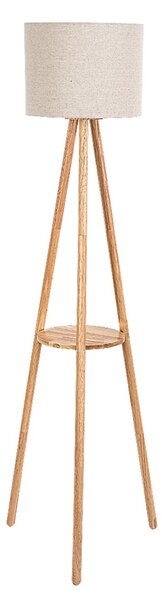 Rabalux TREVIA stojací dřevěná lampa 74108