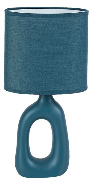 Rabalux SYLIRA stolní lampa, modrá barva