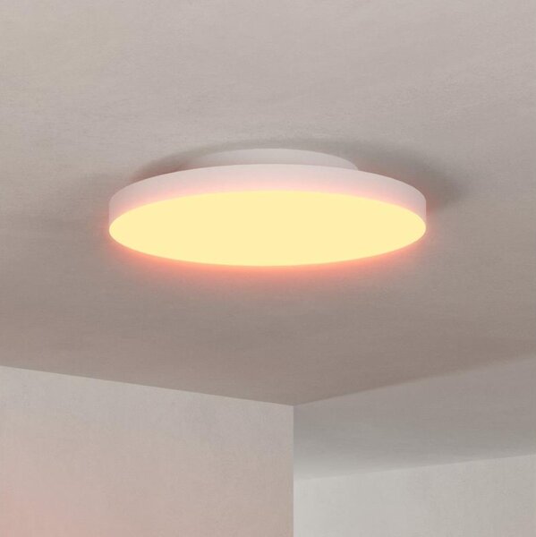 Eglo 31728 - LED RGBW Stmívatelné stropní svítidlo TURCONA-Z LED/22,4W/230V