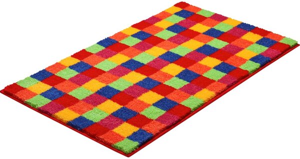 LineaDue JOCYLIN - Koupelnová předložka vícebarevná Rozměr: 50x80 cm