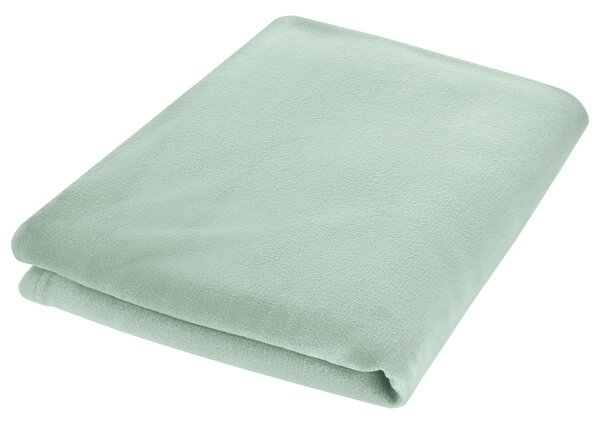Livarno® Hebká deka, 150 x 200 cm (zelená) (100405330002)