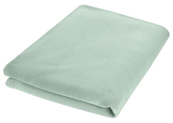 Livarno® Hebká deka, 150 x 200 cm (zelená) (100405330002)