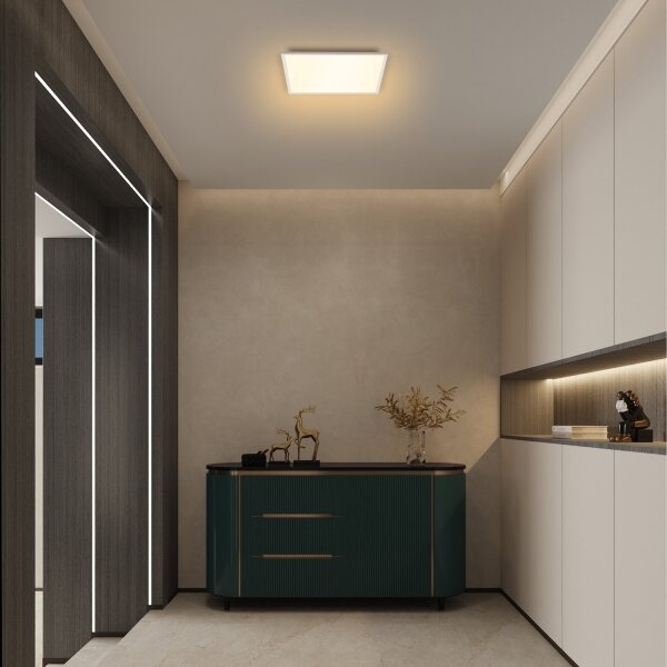 Brilagi - LED Stropní svítidlo SLIMFRAME LED/36W/230V 45x45 cm bílá