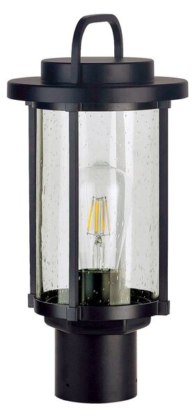 Soklové svítidlo Kimolos, výška 33,8 cm