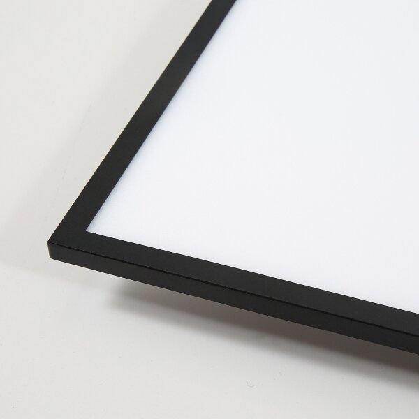 Brilagi - LED Stropní svítidlo SLIMFRAME LED/36W/230V 45x45 cm černá
