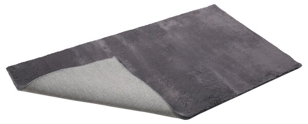 Livarno® Koberec, 80 x 150 cm (tmavě šedá) (100405524001)