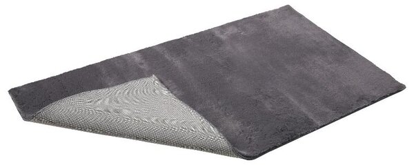 Livarno® Koberec, 80 x 150 cm (tmavě šedá) (100405524001)