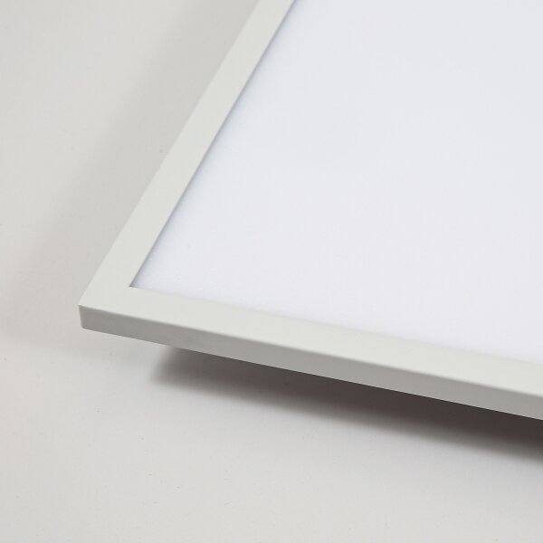 Brilagi - LED Stropní svítidlo SLIMFRAME LED/58W/230V 120x30 cm bílá