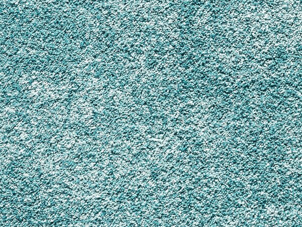 Spoltex koberce Liberec Metrážový koberec Opal 72 Azurový - Bez obšití cm