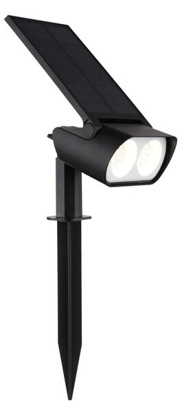 Globo 36020 - LED Solární svítidlo 2v1 LED/6,4W/3V IP65