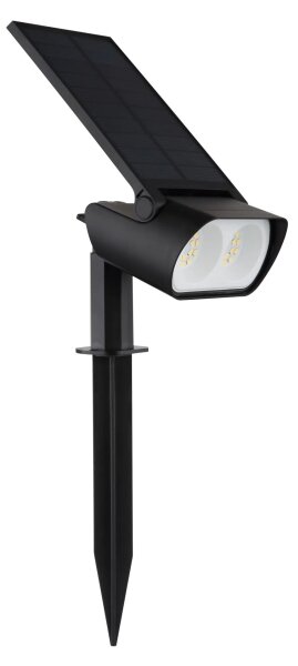 Globo 36020 - LED Solární svítidlo 2v1 LED/6,4W/3V IP65