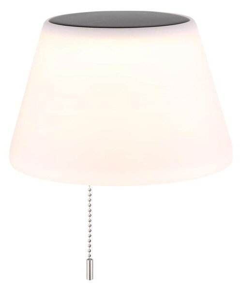 Globo 36000 - LED Solární stínidlo na láhev 10xLED/1,5W/3V IP44