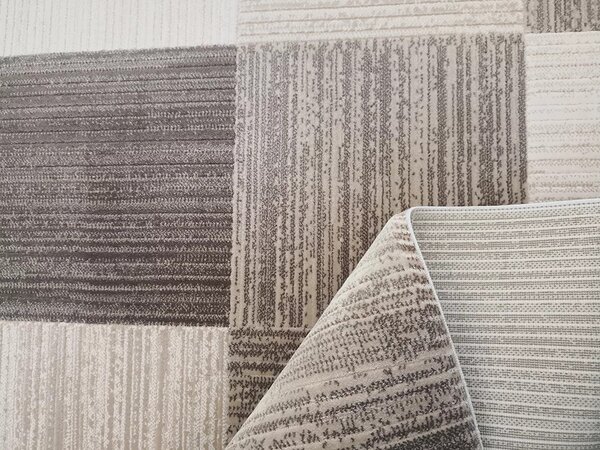 Berfin Dywany, Kusový koberec Vals 8002 Beige, 80x150, béžová, ložnice