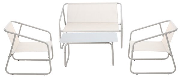 Set zahradního nábytku KAVEL béžový ANH3811