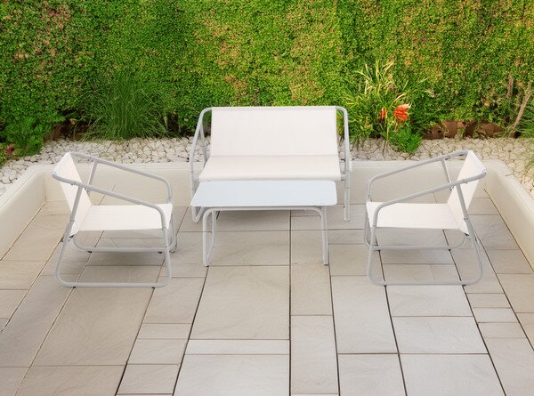 Set zahradního nábytku KAVEL béžový ANH3811