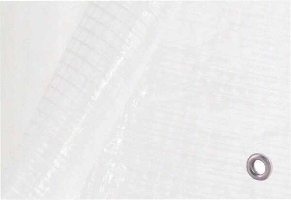 Zahradní fóliovník GROW bílý 140x140x200 cm TUN5460