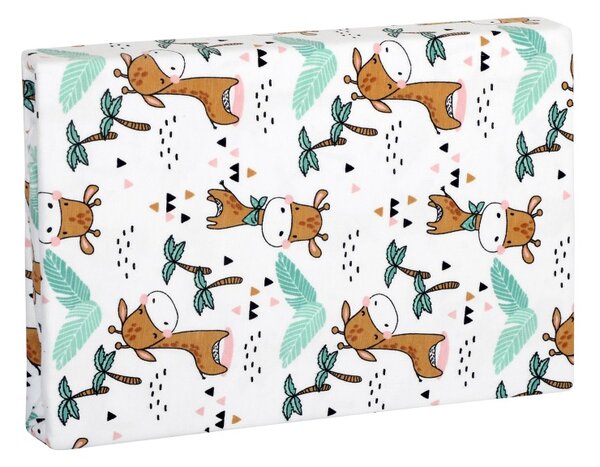 BELLATEX Prostěradlo Jersey LUX Béžová 70x140 cm
