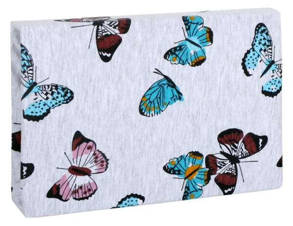 BELLATEX Prostěradlo Jersey LUX Růžová 60x120 cm