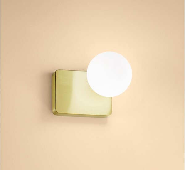 Ideal Lux - LED Nástěnné svítidlo PENTA 1xG9/3W/230V zlatá
