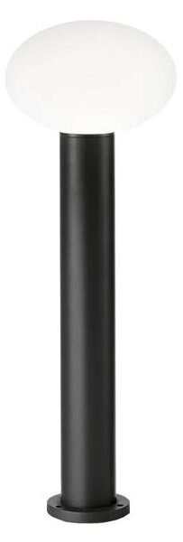 Ideal Lux - Venkovní lampa CLIO 1xE27/42W/230V 60 cm IP44 černá