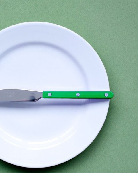Nůž na máslo Bistrot Brillant – Garden Green